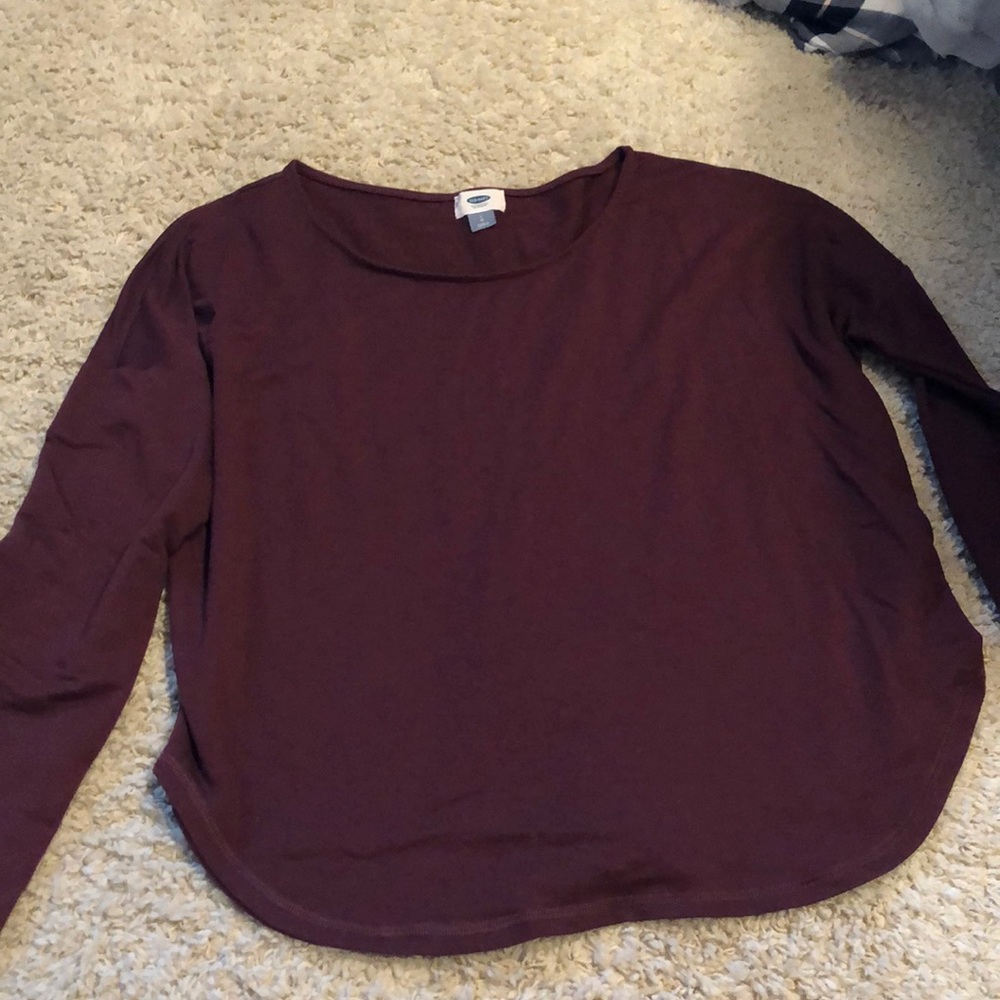 Long Sleeve Top